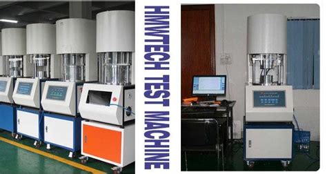 Rubber vulcanizing Tester distribution|vulcanized rubber tear strength.